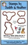 DIE-52 Lg. Winter Clothes Die Set 1